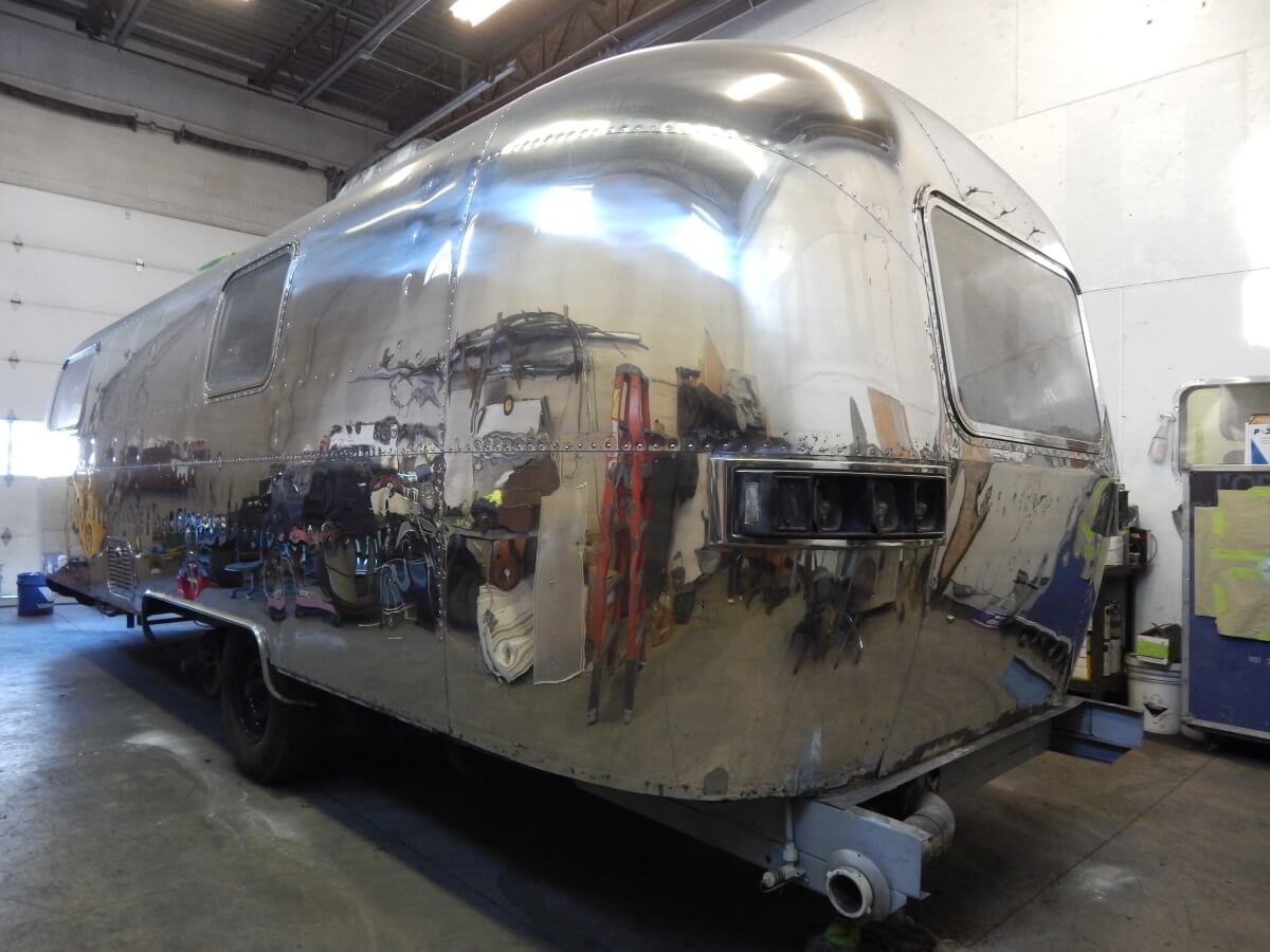 1978 airstream international land yacht